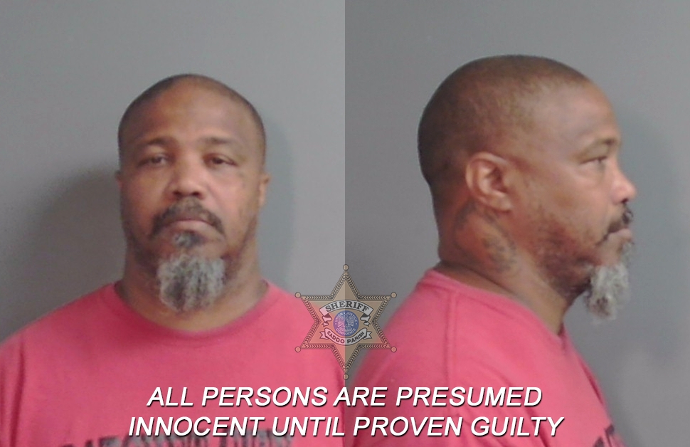 Booking photo of Capus Samuel Craig