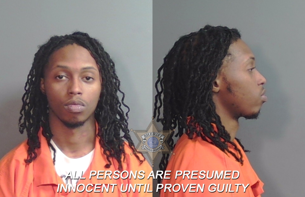Booking photo of Anthony Jesse Webster