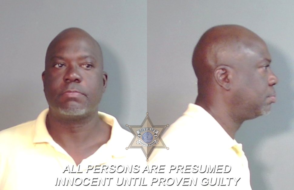 Booking photo of Tyron Tramon Bates