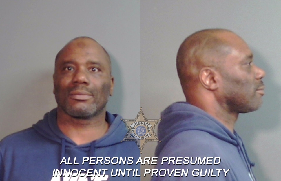 Booking photo of Brandon Paul Coleman