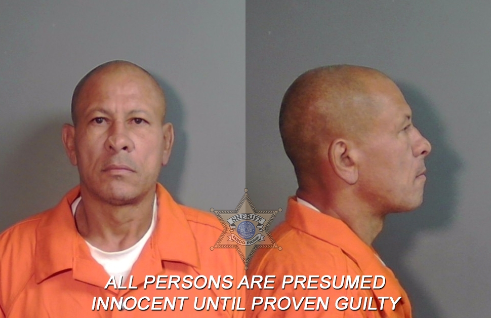 Booking photo of Courtery Bernard Brunson