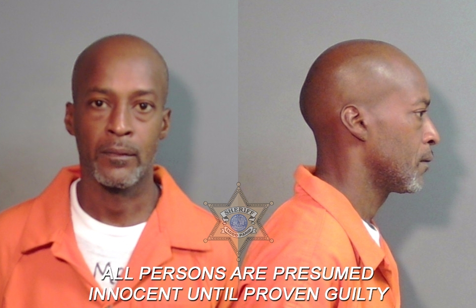 Booking photo of Anthony Alphonzo Taylor