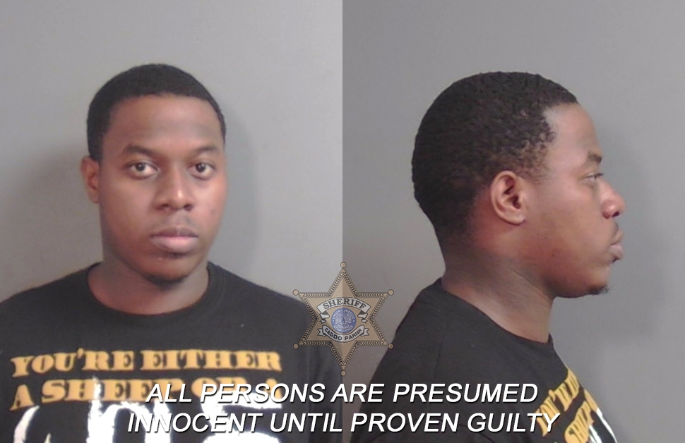 Booking photo of Carlisle Lamont Richardson