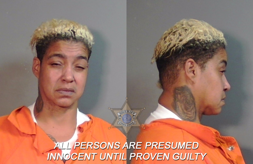 Booking photo of Nancy Monaye Taylor