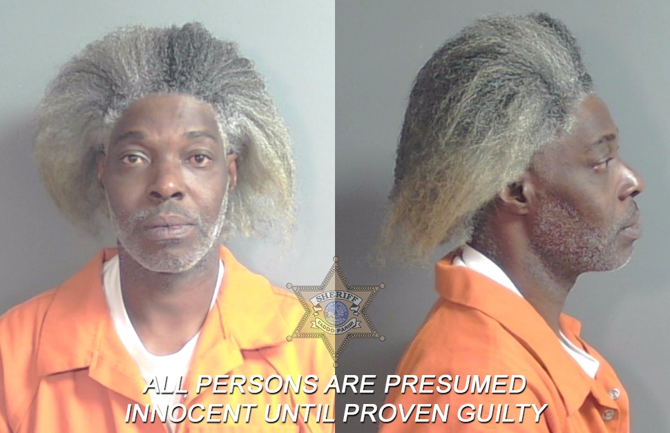 Booking photo of Nelson Junior Singleton