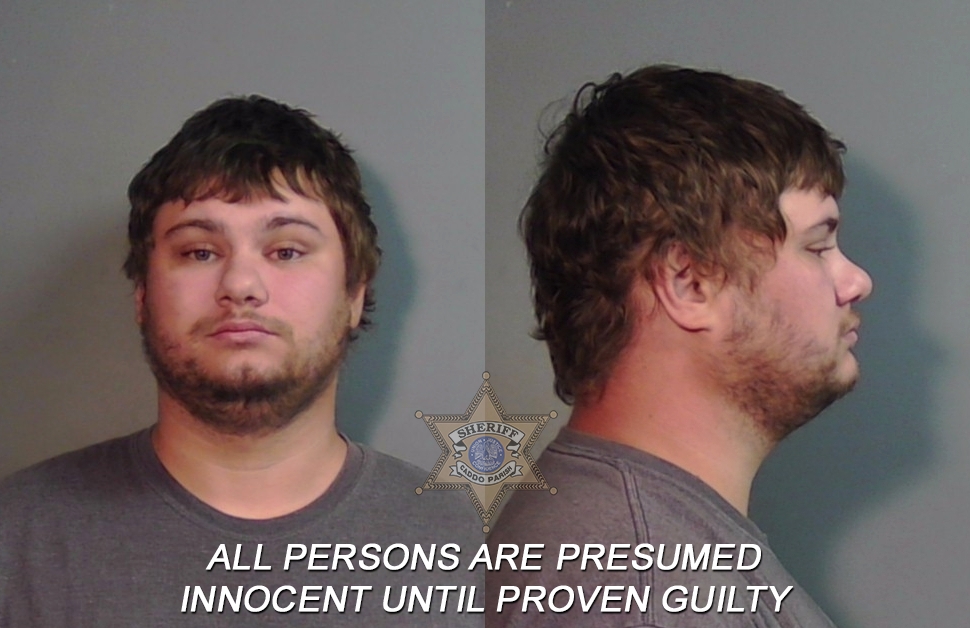 Booking photo of Lane Michael Collins