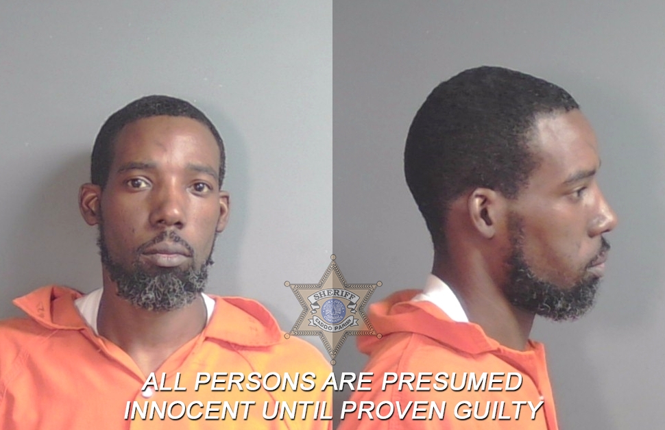 Booking photo of Jermarshall Leval Dudley