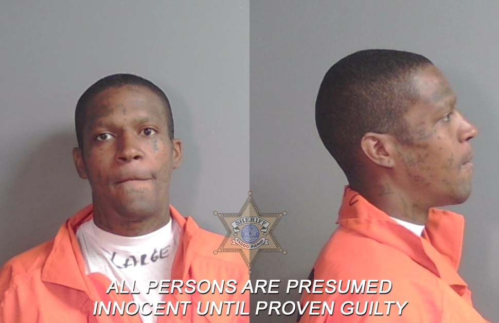 Booking photo of Billy Ray Keith