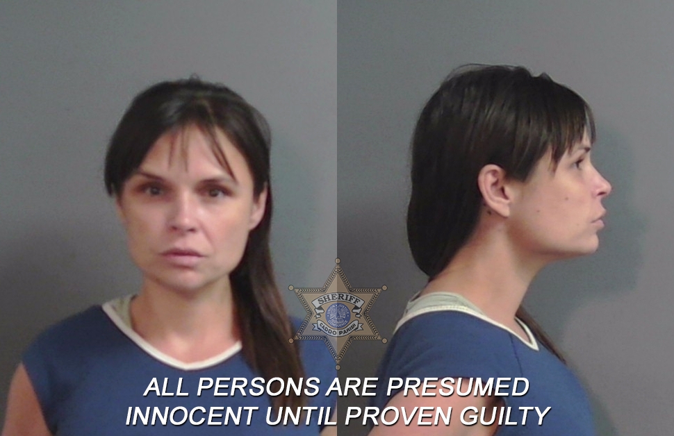 Booking photo of Kourtnee Joy Combs