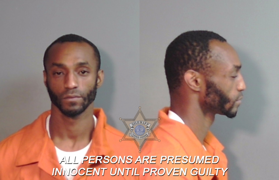Booking photo of Evan Keith Williams