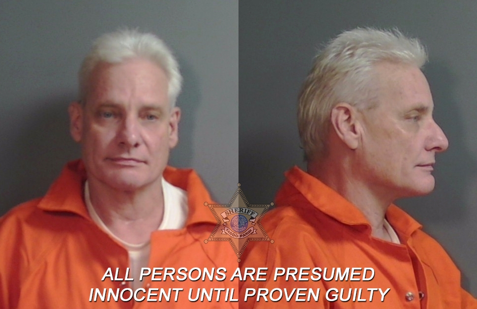 Booking photo of Timothy Lynn Mckee