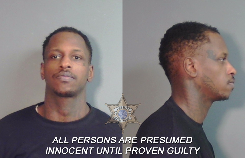 Booking photo of Jamariaye Sededric Doyle