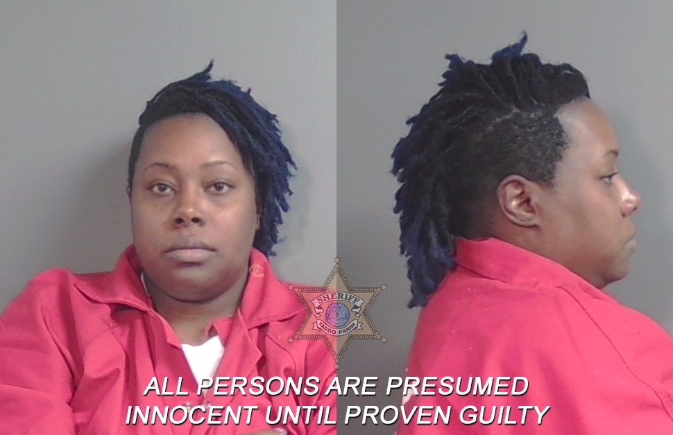 Booking photo of Joycelyn Elnora Atkins