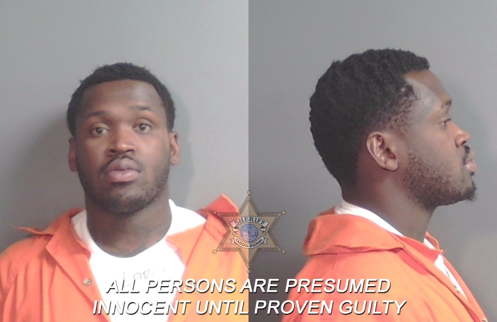 Booking photo of Robert Paul Shoals Brooks