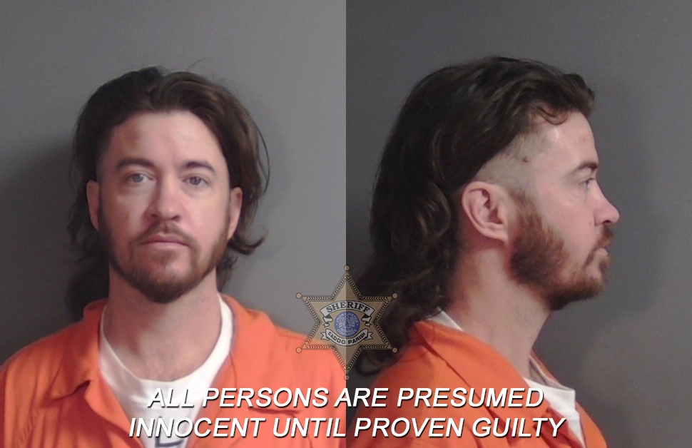Booking photo of Richard Eugene Somner
