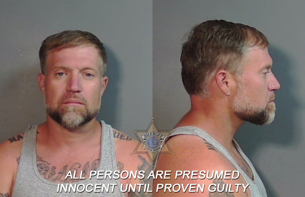 Booking photo of Jeremiah Austin Hall