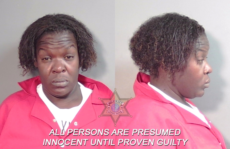 Booking photo of Sherekia Danyell Price