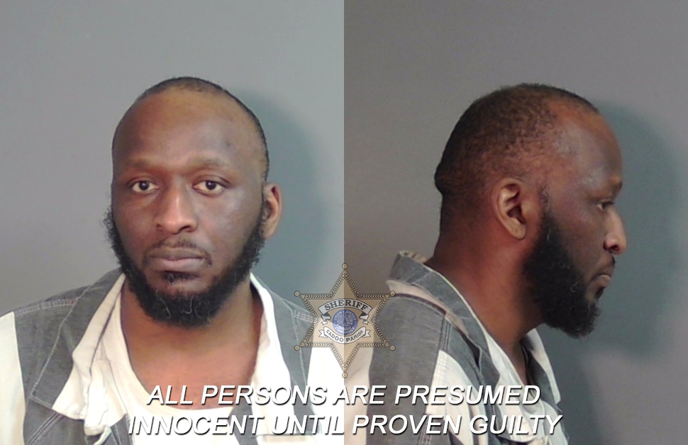 Booking photo of Clarence Dewayne Ruffin