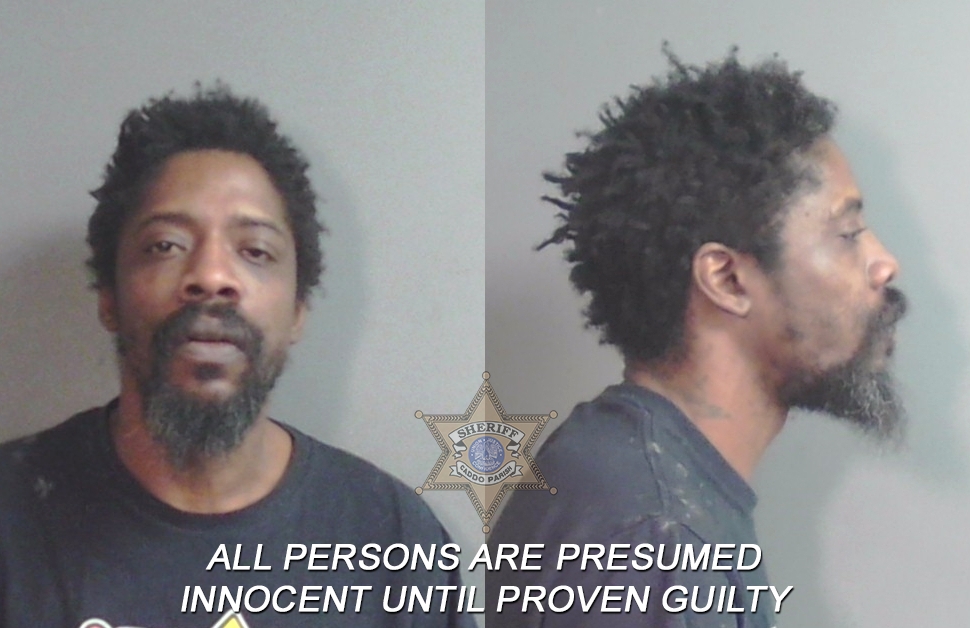 Booking photo of Demarcus Antonio Barnes