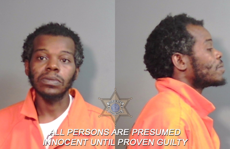 Booking photo of Deangelo Cortez Silas