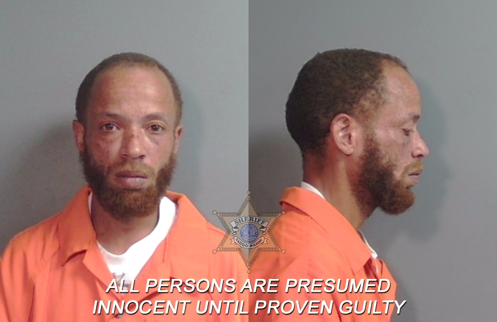 Rodney Desmond Hill booking photo