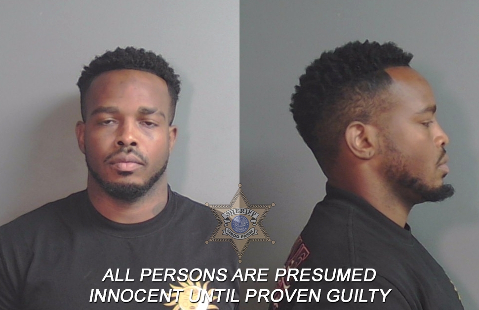 Booking photo of Davante Deion Watson