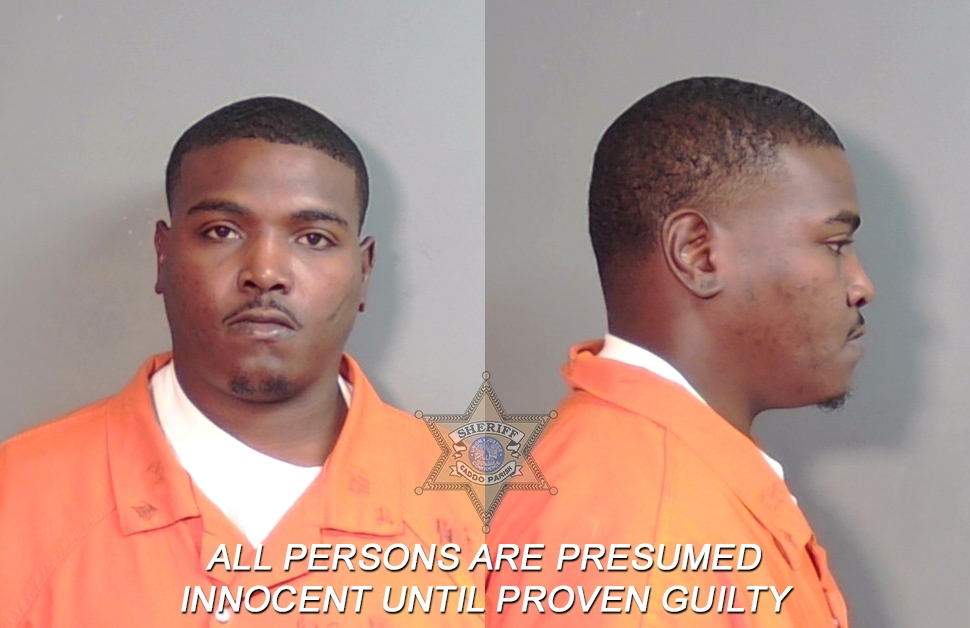Booking photo of Demetrious Nathaniel Winzer