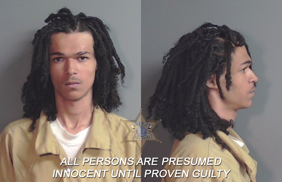 Booking photo of Trevion Contrell Clarkson