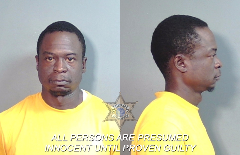 Booking photo of Deontrell Roshaun Sloan