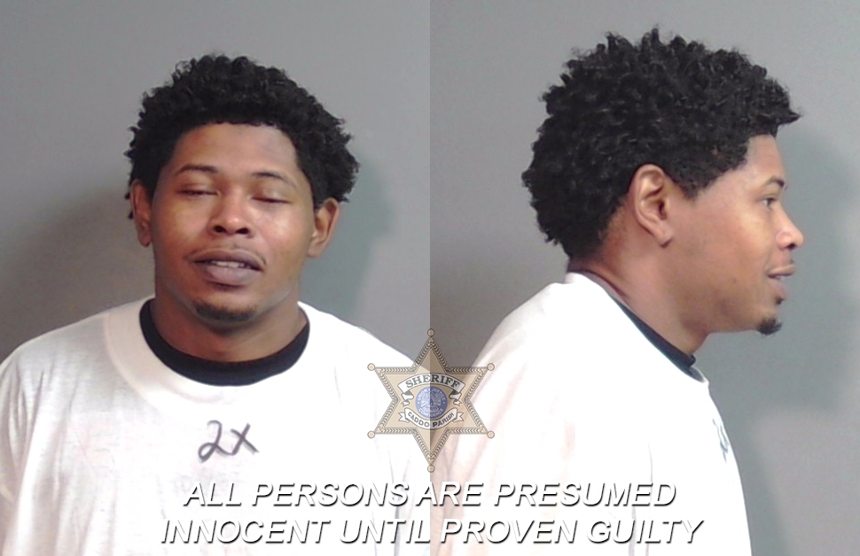 Booking photo of Malik Jontre Hebert