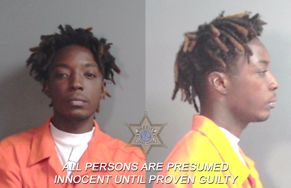 Booking photo of Kelvin Dewayne Dodson