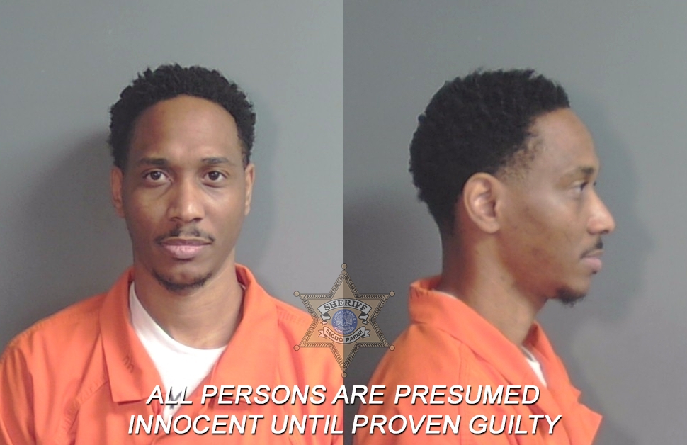 Booking photo of Le'ron Marquist Datcher