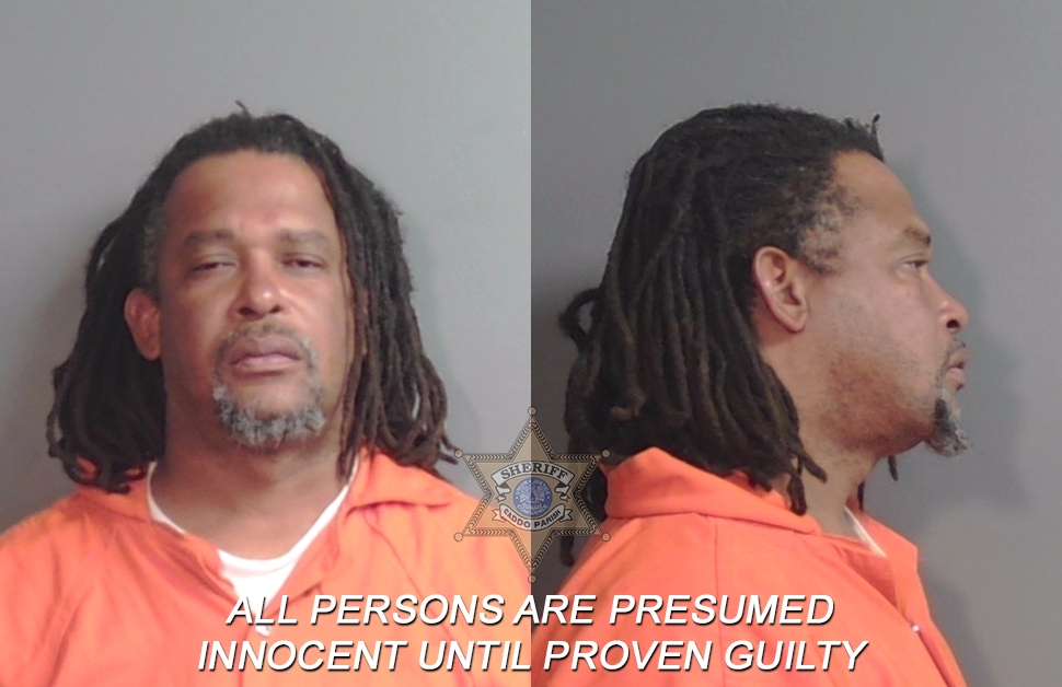 Booking photo of Carstairs Lemond Bush