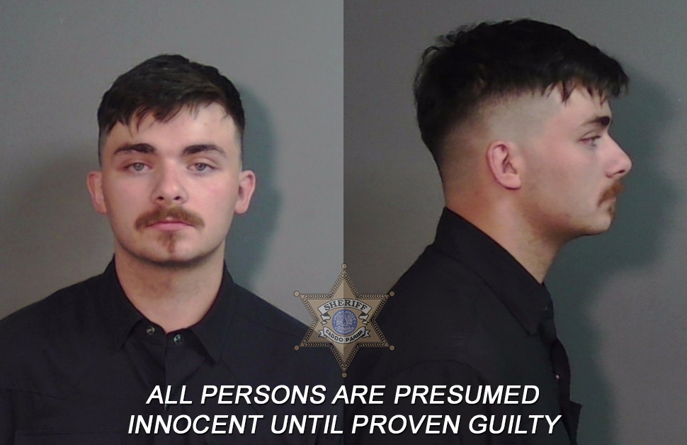 Booking photo of Joshua Jay Simone