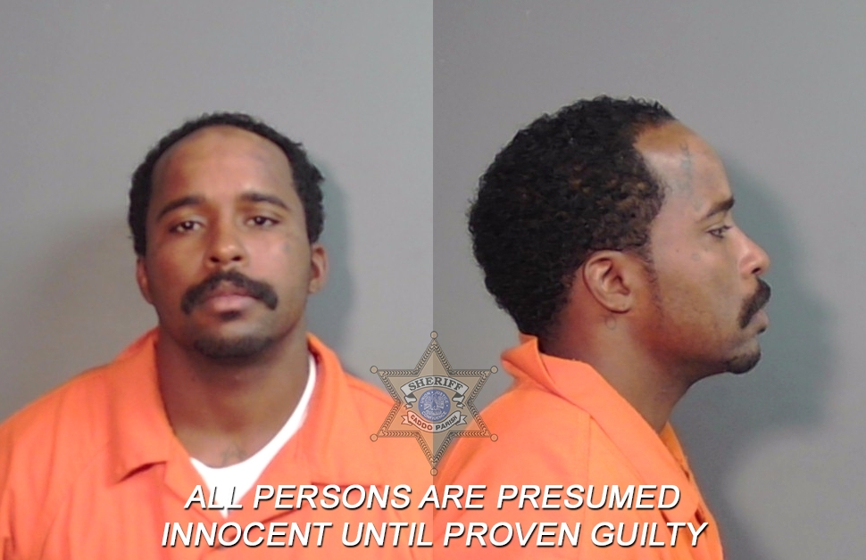 Booking photo of Kevin Christopher Fontenette
