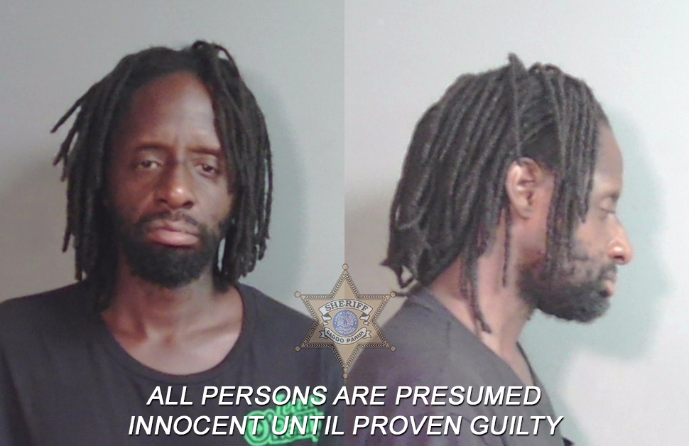 Booking photo of Timothy Iii Carroll