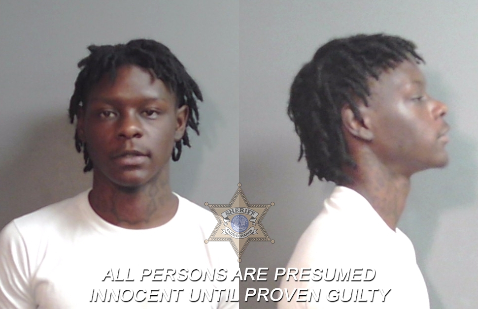 Booking photo of Damonye Trentavious Jones