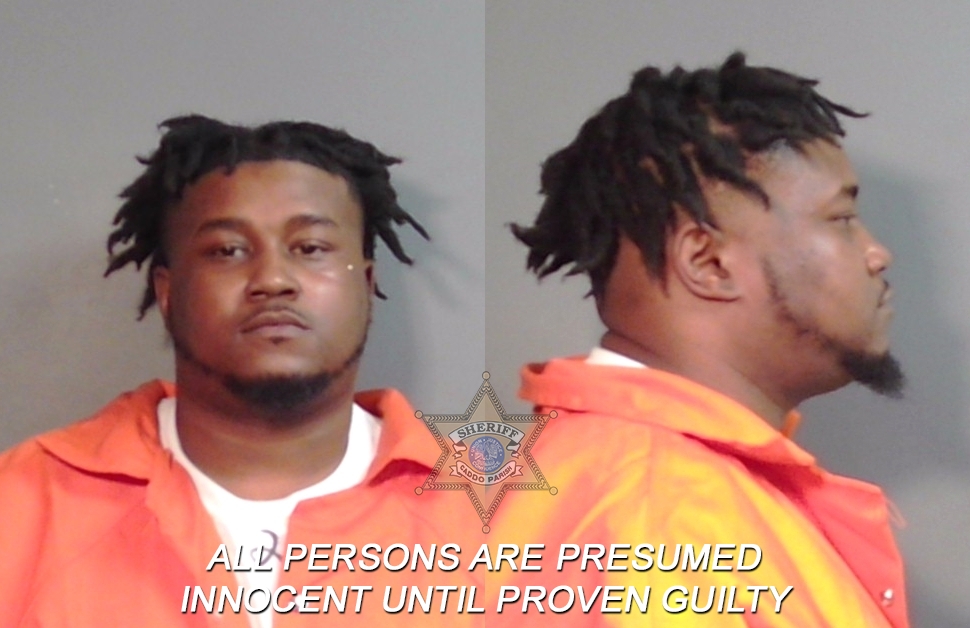 Booking photo of Ladarien Deshaun Mikle