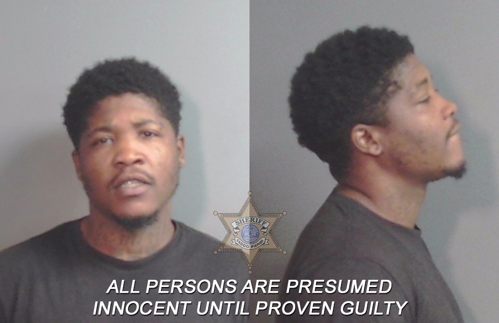 Booking photo of Lamarcus Deaundre Wilson