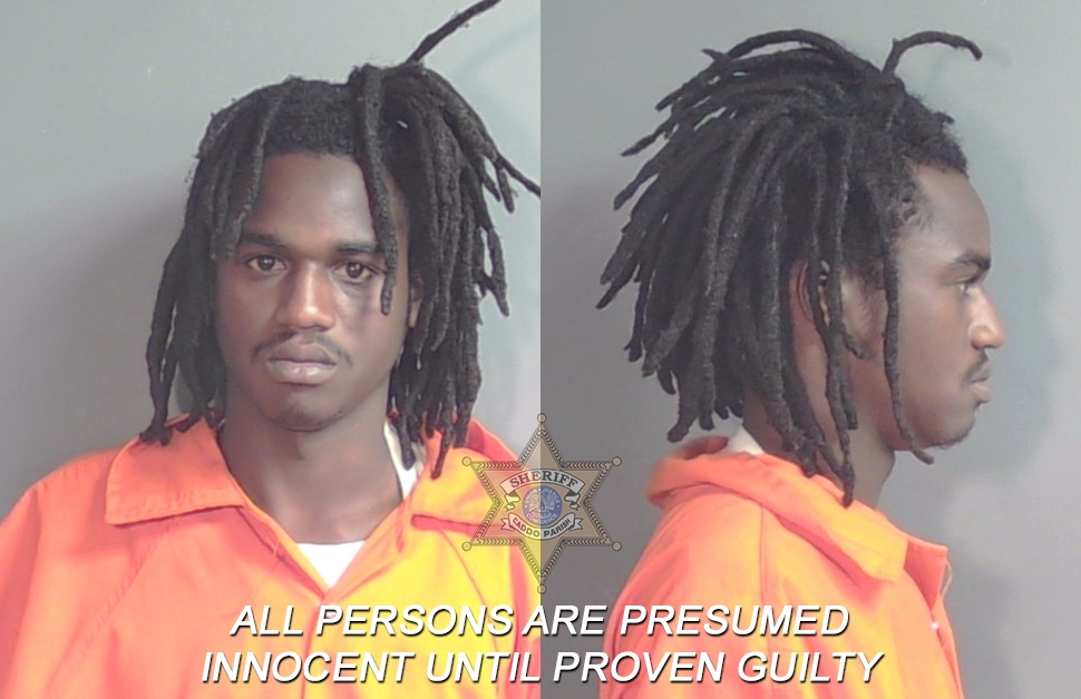 Booking photo of Keilan Alexander Markray