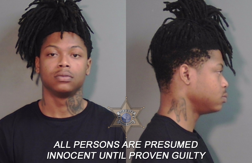 Booking photo of Rodney Demone Gardner