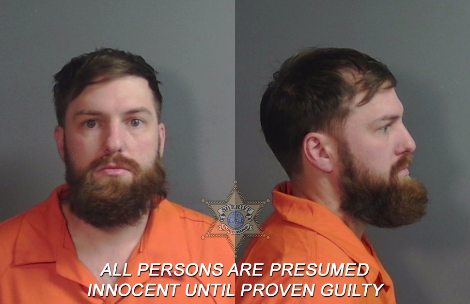 Booking photo of Phillip Michael Harbaugh