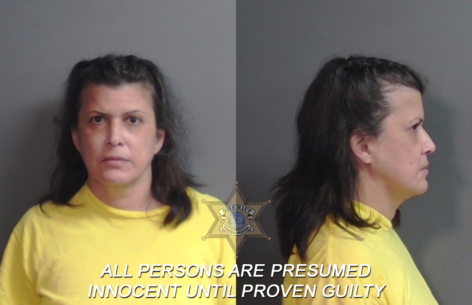 Booking photo of Kara Elizabeth Russo
