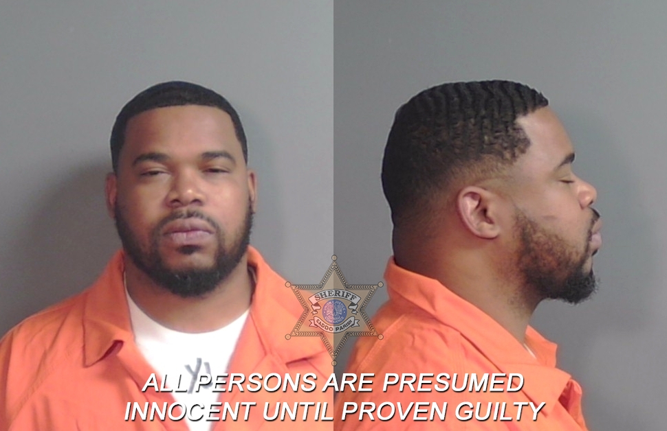 Quinton Antwon Davis booking photo