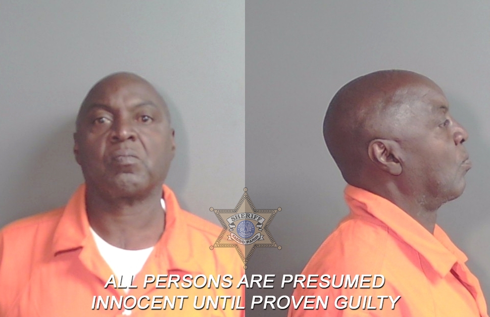 Booking photo of Freddie Lee Edwards
