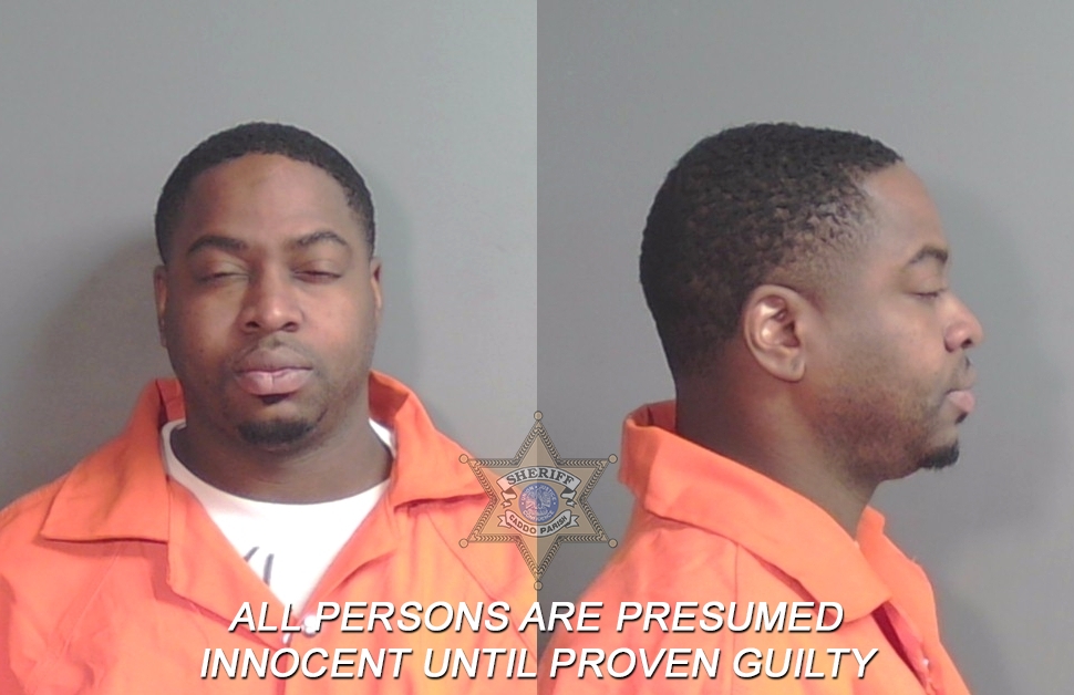 Christopher Young booking photo