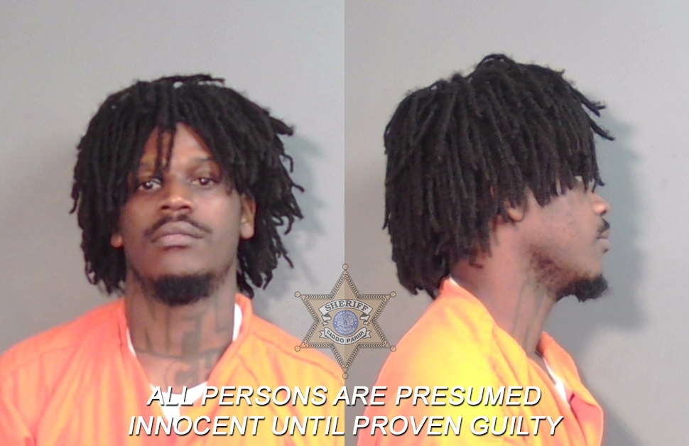 Booking photo of Kontreion Shemar Jones