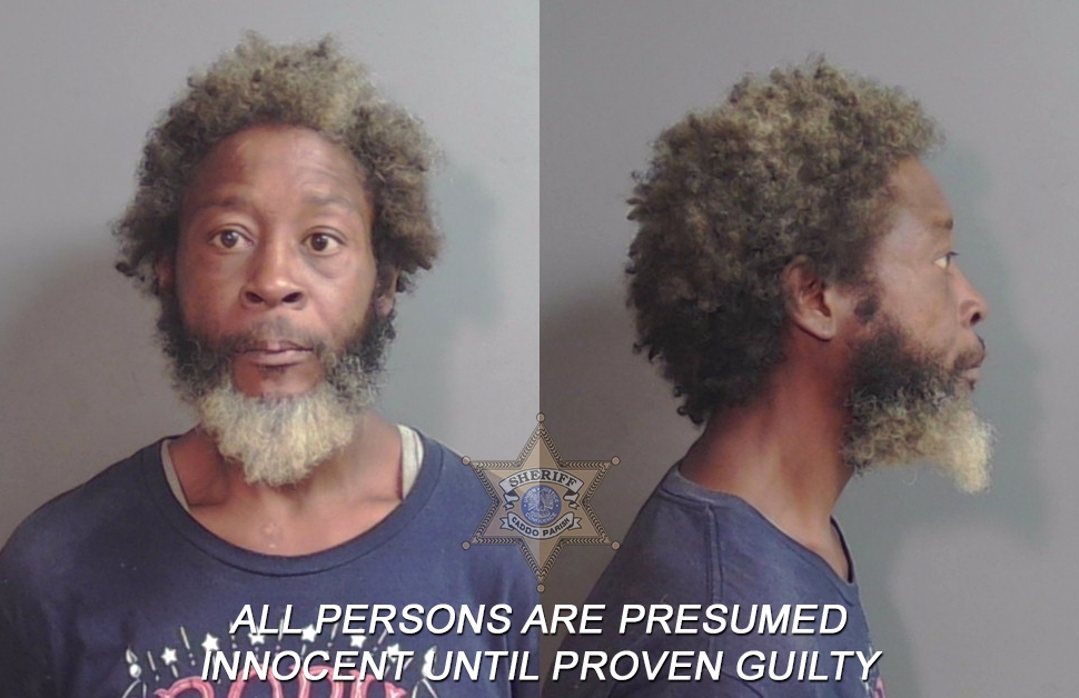 Booking photo of Treundez Taylor