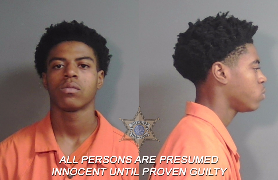Booking photo of Javieon Tyrek Abbott