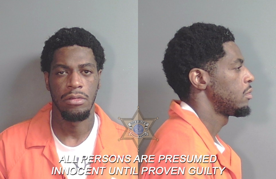 Booking photo of Timothy Tyrell Essex